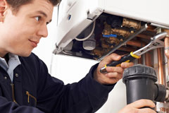 only use certified Shelford heating engineers for repair work
